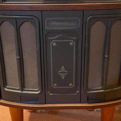 TECA Compact Hi-Fi Stereo System with Remote