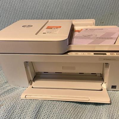 HP Desk Jet 4100e Printer (all in One Series)