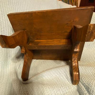 Wooden Stool