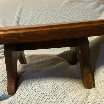 Wooden Stool