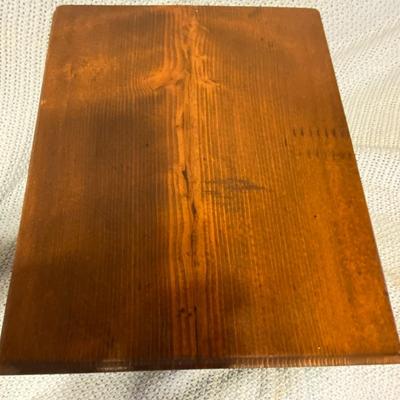Wooden Stool