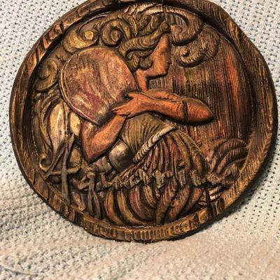 Decorative Zodiac Plaques