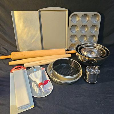 Baking Essentials (K-DW)