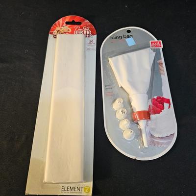 Baking Essentials (K-DW)