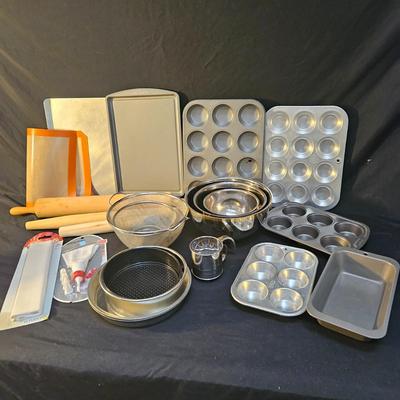 Baking Essentials (K-DW)