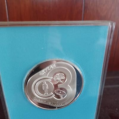 13 pc sterling coins (collector)
