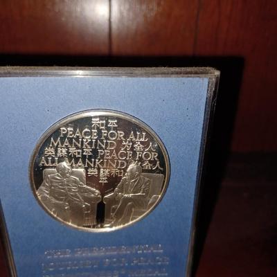 13 pc sterling coins (collector)