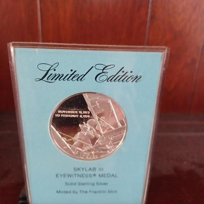13 pc sterling coins (collector)