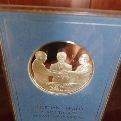 13 pc sterling coins (collector)