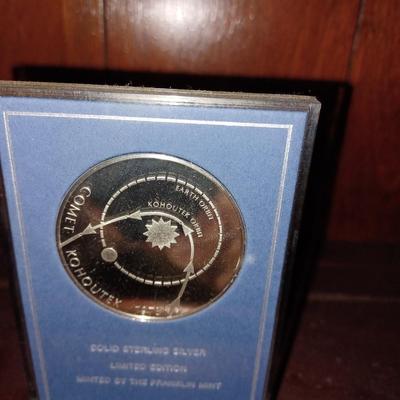 13 pc sterling coins (collector)