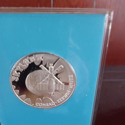 13 pc sterling coins (collector)