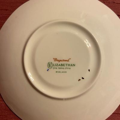 Tea Cups and Saucers Lot