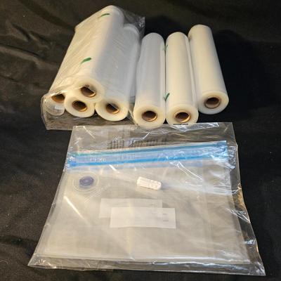 Power XL Vacuum Sealer and Bags (K-DW)