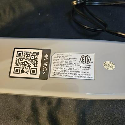 Power XL Vacuum Sealer and Bags (K-DW)