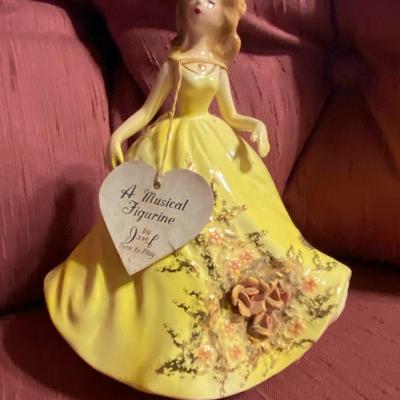 Josef Original Ladies Figurines Lot