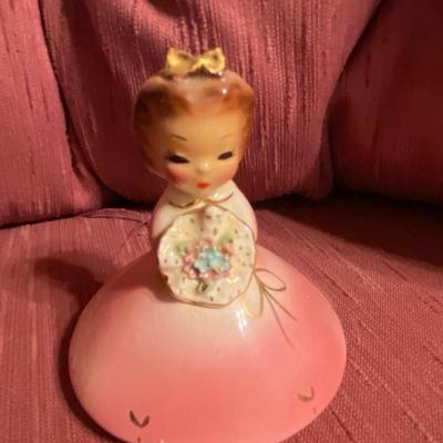 Josef Original Ladies Figurines Lot