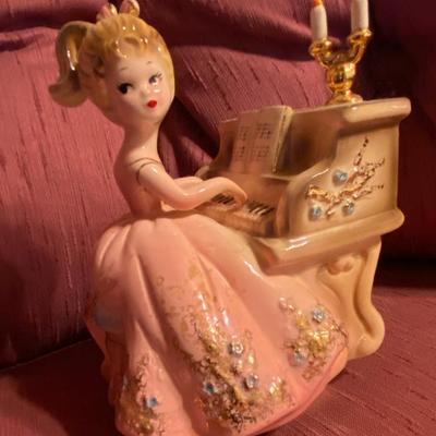 Josef Original Ladies Figurines Lot