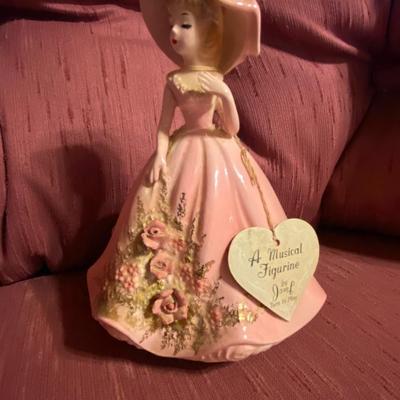 Josef Original Ladies Figurines Lot
