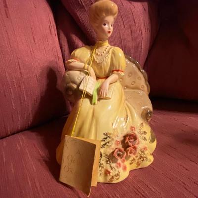 Josef Original Ladies Figurines Lot