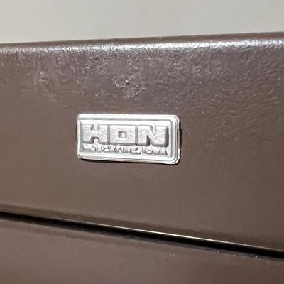 HON ~ Filing Cabinet