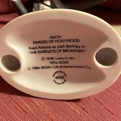 The Barkley's of Broadway Avon Figurine Lot