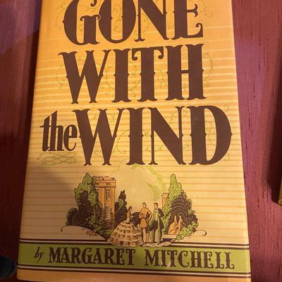 Gone With the Wind Memorabilia Lot