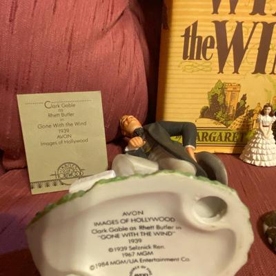 Gone With the Wind Memorabilia Lot