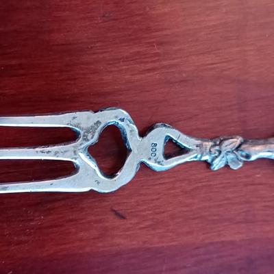 11 pc spoon + fork lot