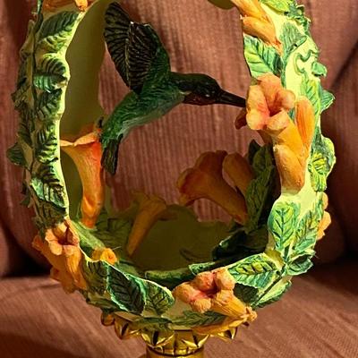 House of Fabrege Hummingbird Figurine
