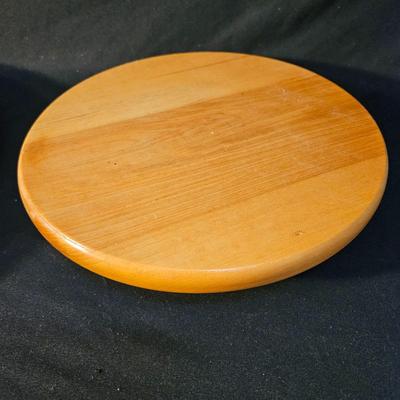 Lazy Susan's and Kitchen Linens (K-DW)