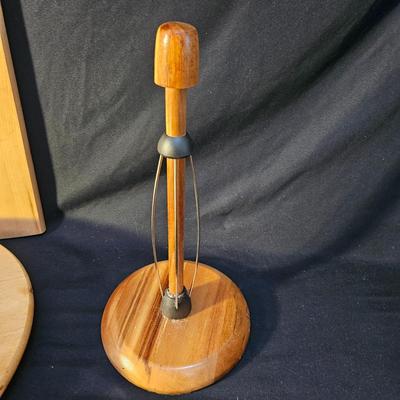 Lazy Susan's and Kitchen Linens (K-DW)