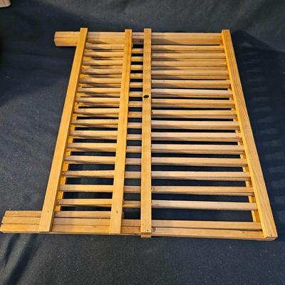 Lazy Susan's and Kitchen Linens (K-DW)