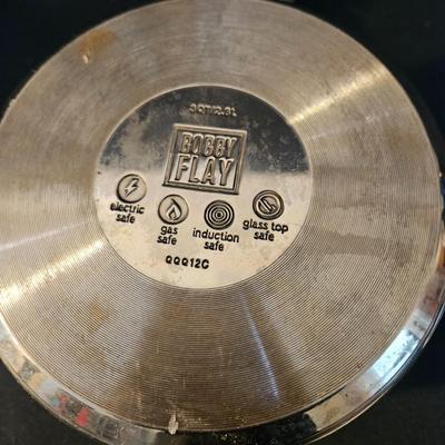 Assorted Pots and Pans by Martha Stewart and more (K-DW)