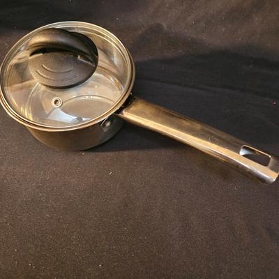 Assorted Pots and Pans by Martha Stewart and more (K-DW)