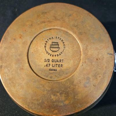 Assorted Pots and Pans by Martha Stewart and more (K-DW)