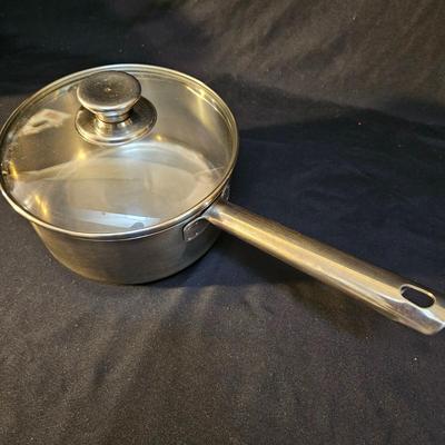 Assorted Pots and Pans by Martha Stewart and more (K-DW)