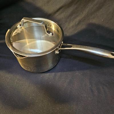 Assorted Pots and Pans by Martha Stewart and more (K-DW)