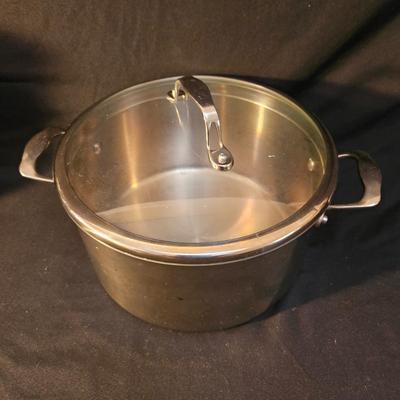 Assorted Pots and Pans by Martha Stewart and more (K-DW)