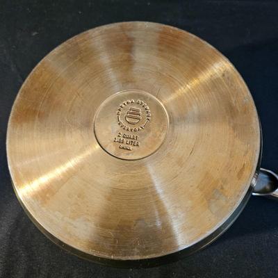 Assorted Pots and Pans by Martha Stewart and more (K-DW)