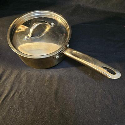 Assorted Pots and Pans by Martha Stewart and more (K-DW)