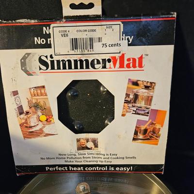 Assorted Pots and Pans by Martha Stewart and more (K-DW)