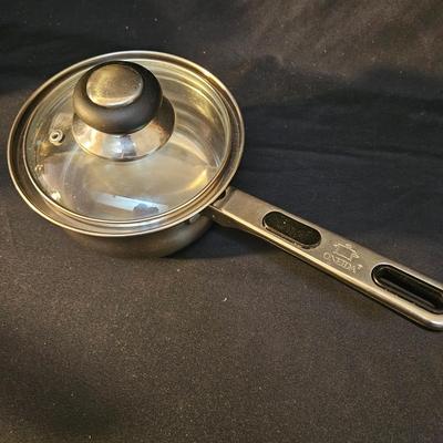 Assorted Pots and Pans by Martha Stewart and more (K-DW)