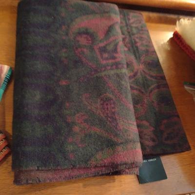 Collection of Scarves