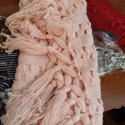Collection of Scarves