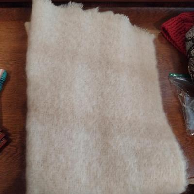 Collection of Scarves