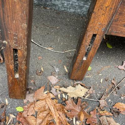 Antique Twin Size/ Youth Size Headboards (No Frame)