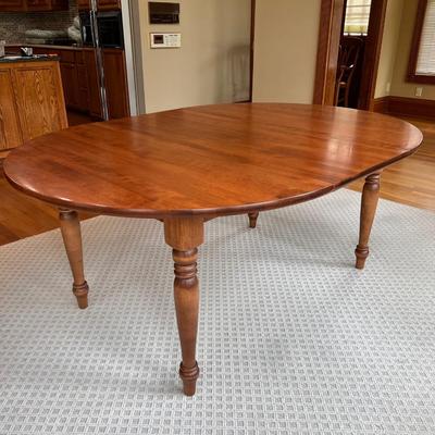 NICHOLS & STONE ~ Solid Wood Kitchen Table