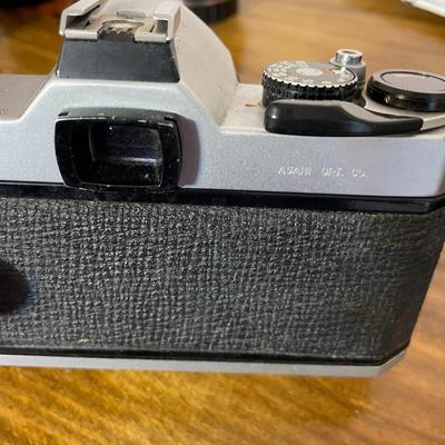 Pentax Camera Lot