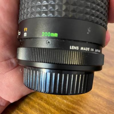 Pentax Camera Lot