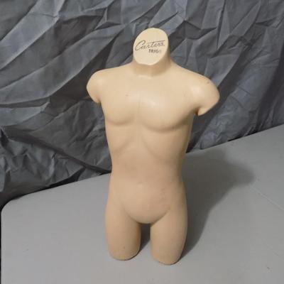 Carter's Trigs Mannequin